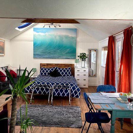 Cosy Studio Retreat In Wells, Somerset Buitenkant foto