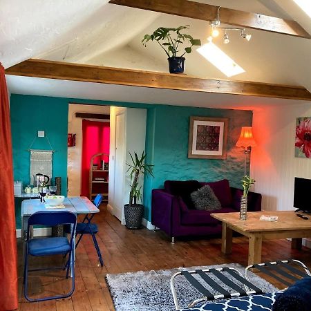 Cosy Studio Retreat In Wells, Somerset Buitenkant foto