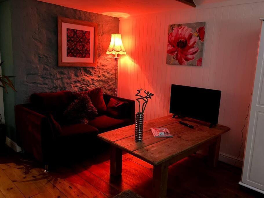 Cosy Studio Retreat In Wells, Somerset Buitenkant foto