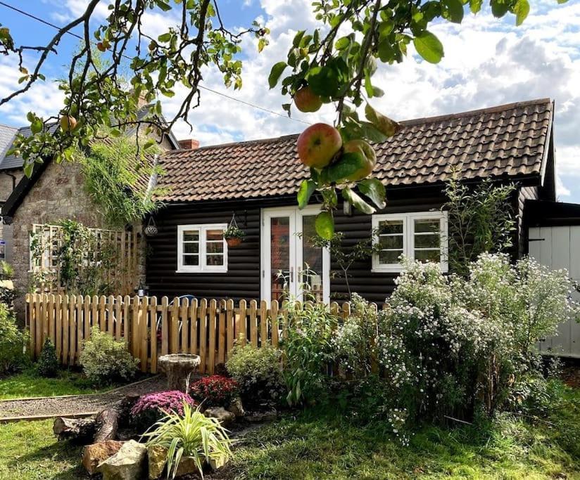 Cosy Studio Retreat In Wells, Somerset Buitenkant foto