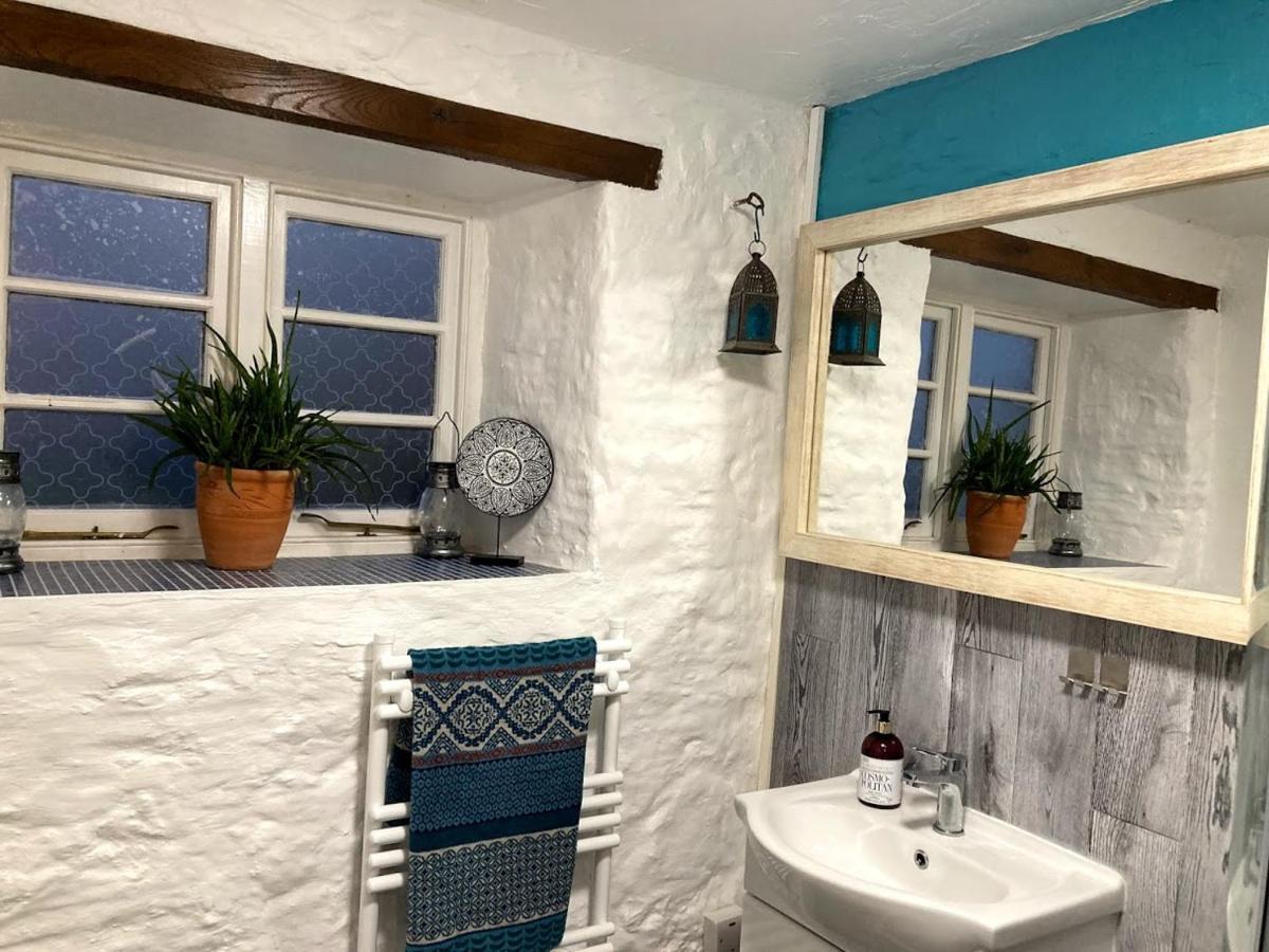 Cosy Studio Retreat In Wells, Somerset Buitenkant foto