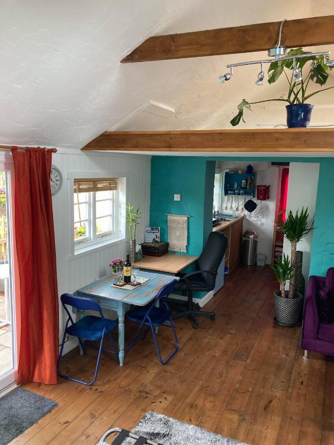 Cosy Studio Retreat In Wells, Somerset Buitenkant foto