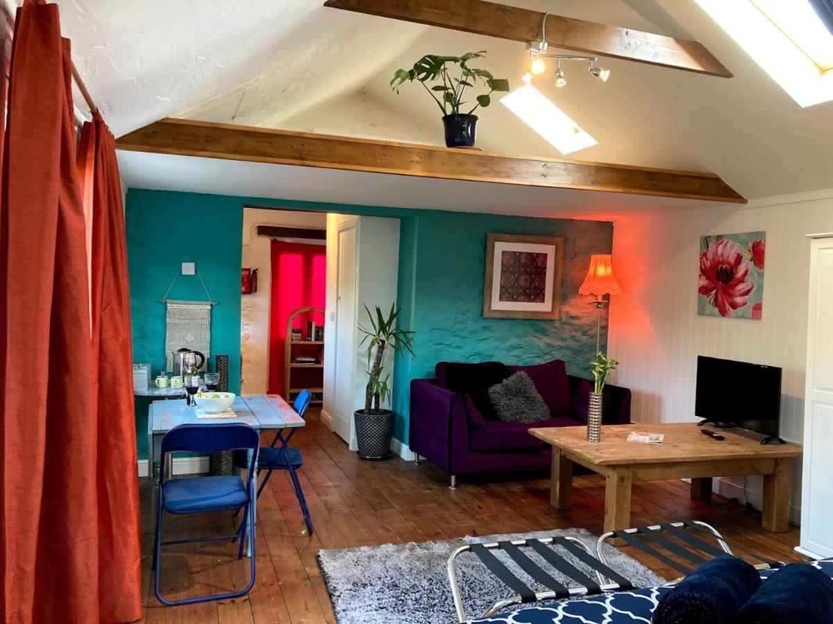 Cosy Studio Retreat In Wells, Somerset Buitenkant foto