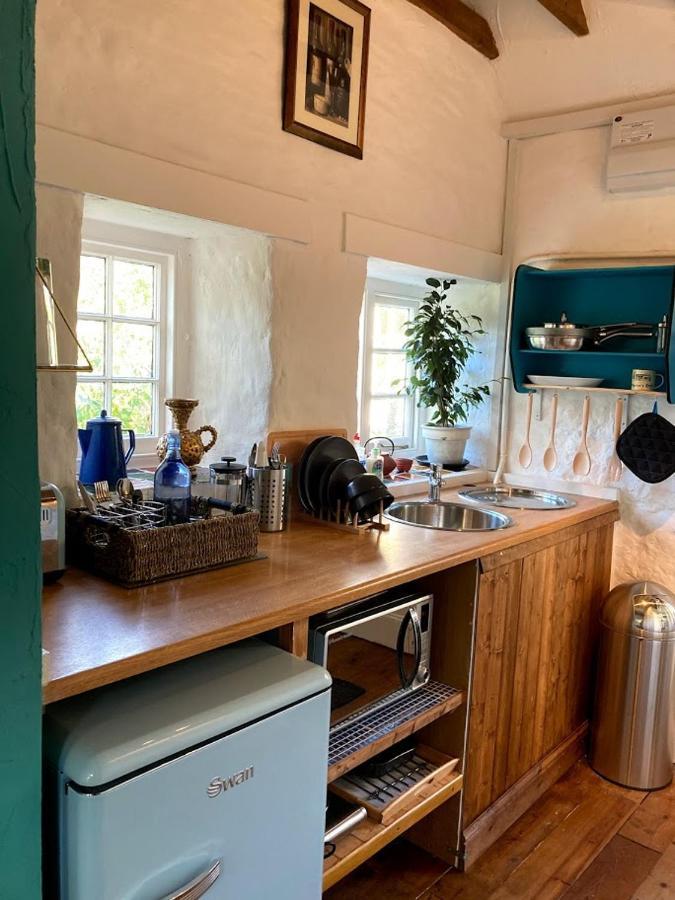 Cosy Studio Retreat In Wells, Somerset Buitenkant foto