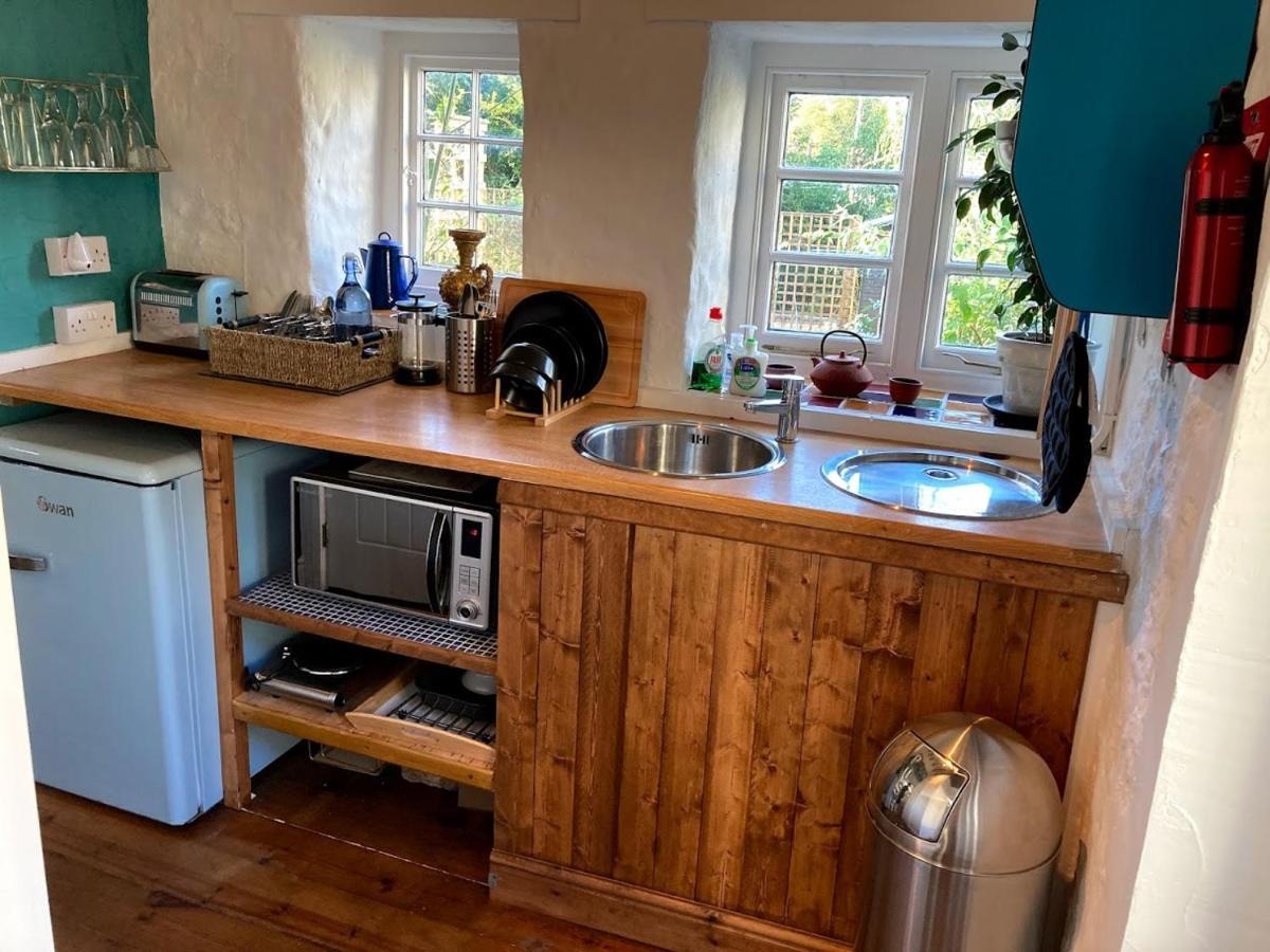 Cosy Studio Retreat In Wells, Somerset Buitenkant foto