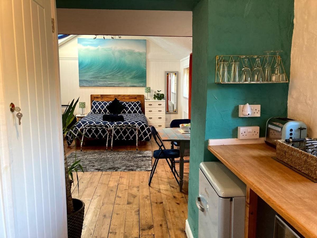 Cosy Studio Retreat In Wells, Somerset Buitenkant foto